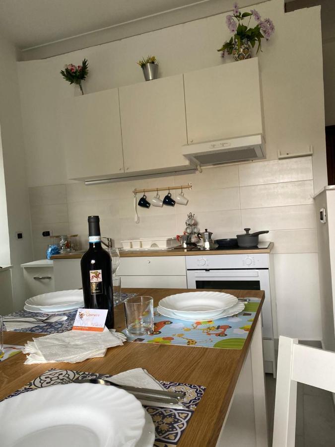 Casa Vacanza Le Ginestre Apartment Портичи Екстериор снимка