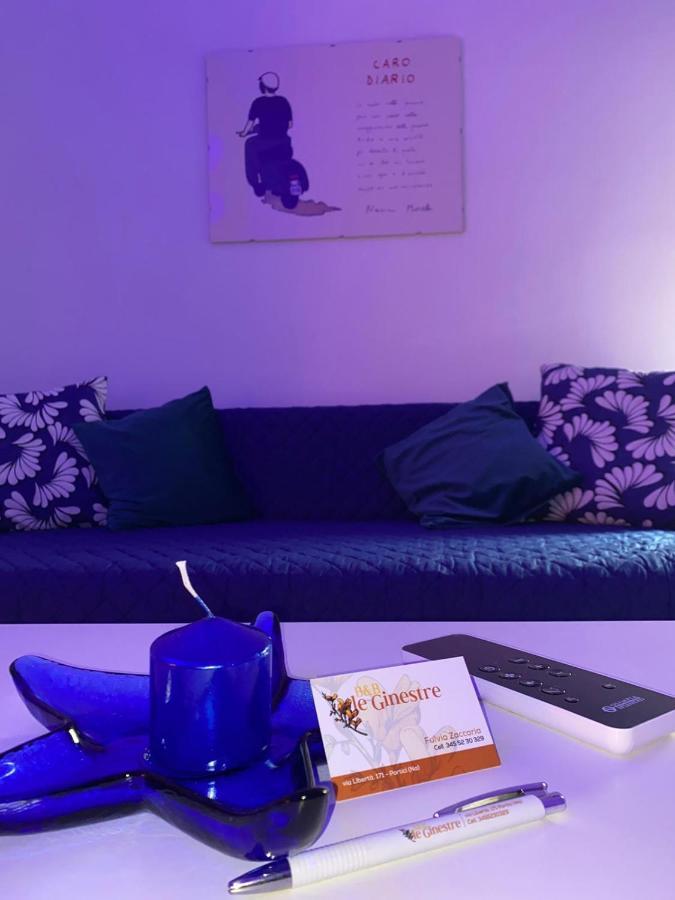 Casa Vacanza Le Ginestre Apartment Портичи Екстериор снимка
