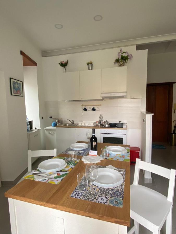 Casa Vacanza Le Ginestre Apartment Портичи Екстериор снимка