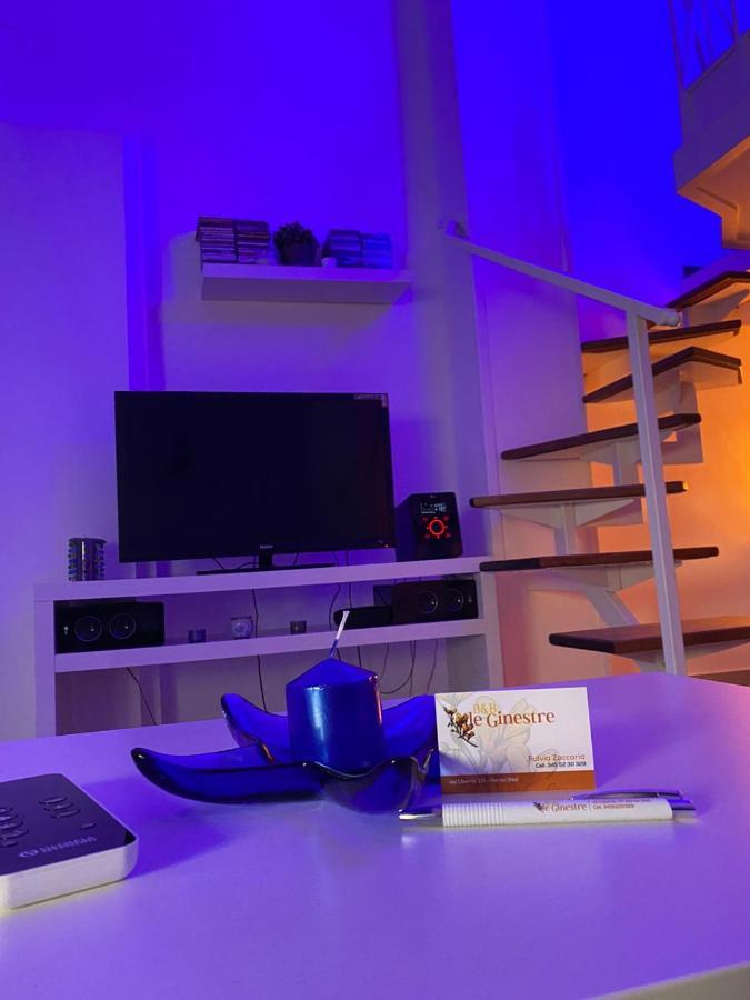 Casa Vacanza Le Ginestre Apartment Портичи Екстериор снимка
